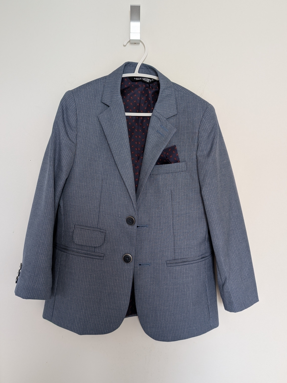 Boys Leo & Zachary Suit